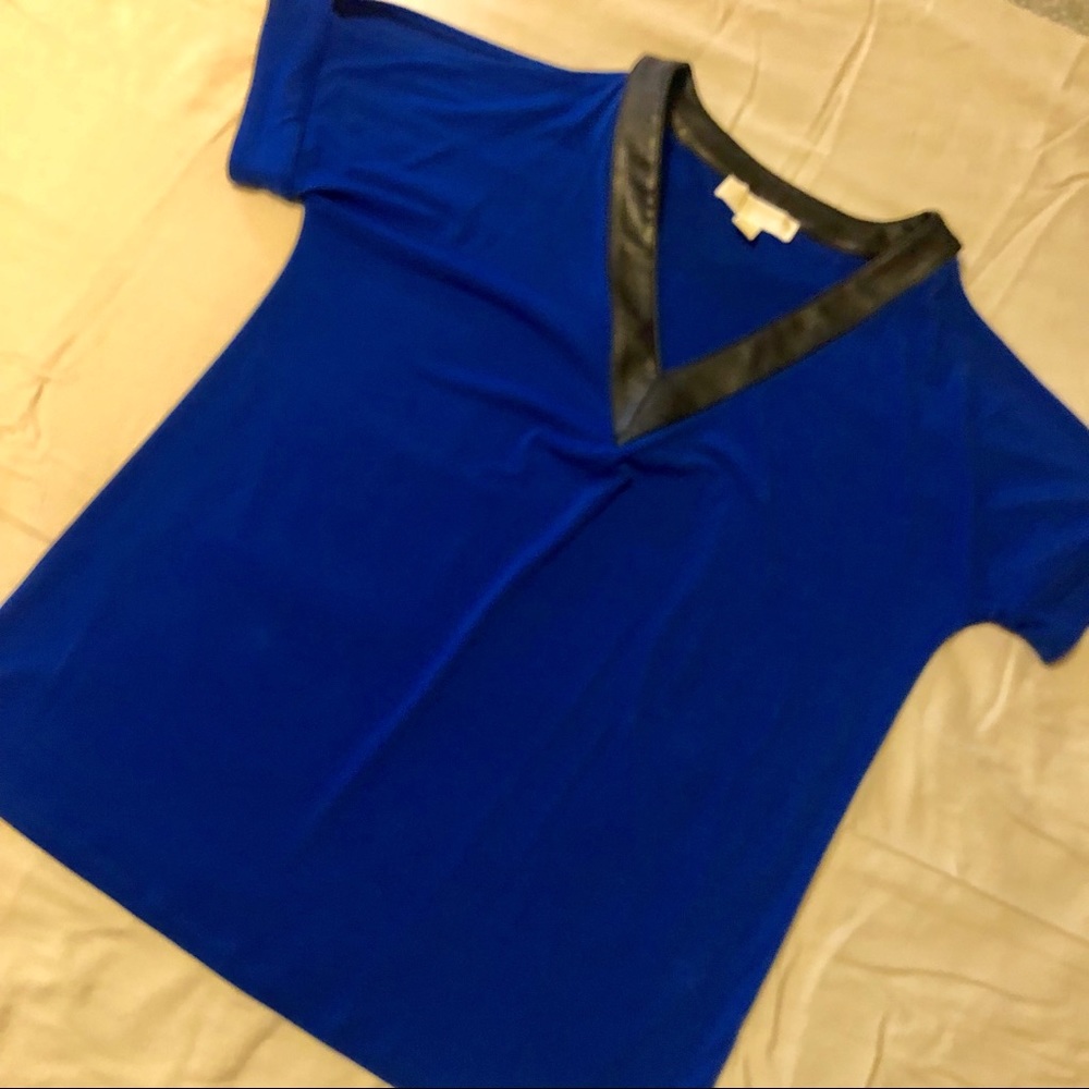 SOLD Michael Kors blouse